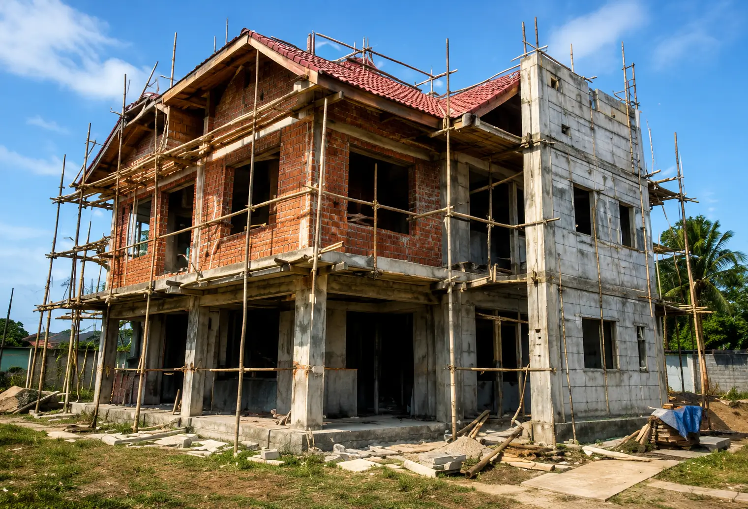 Residential House