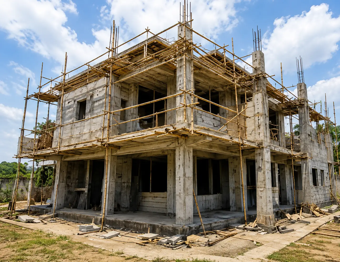 Two-Storey Residence